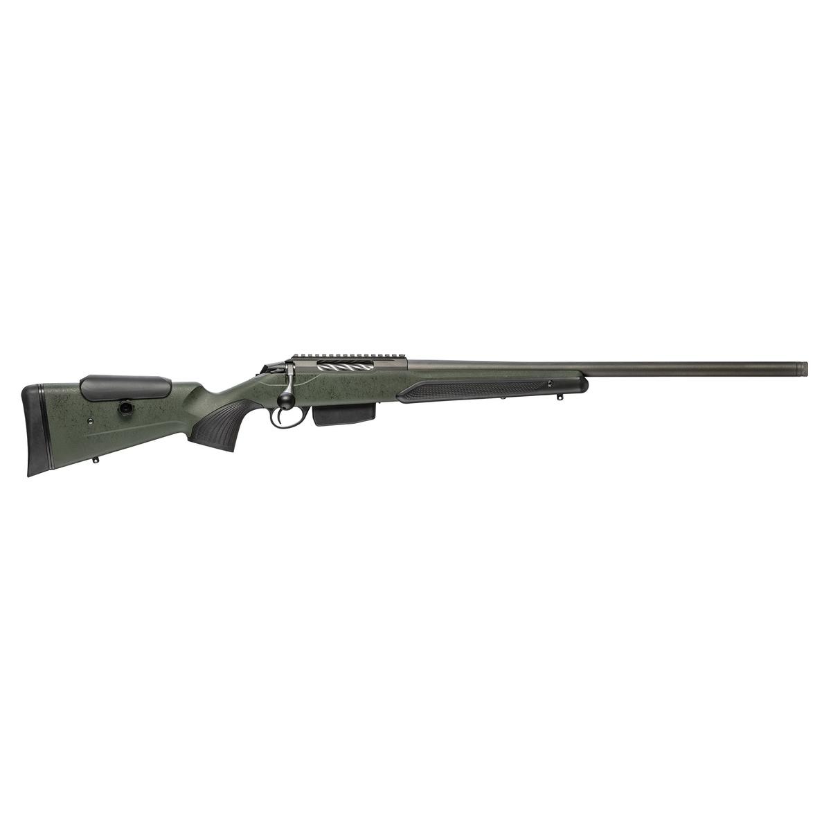 tikka t3x super varmint 24 green 223rem