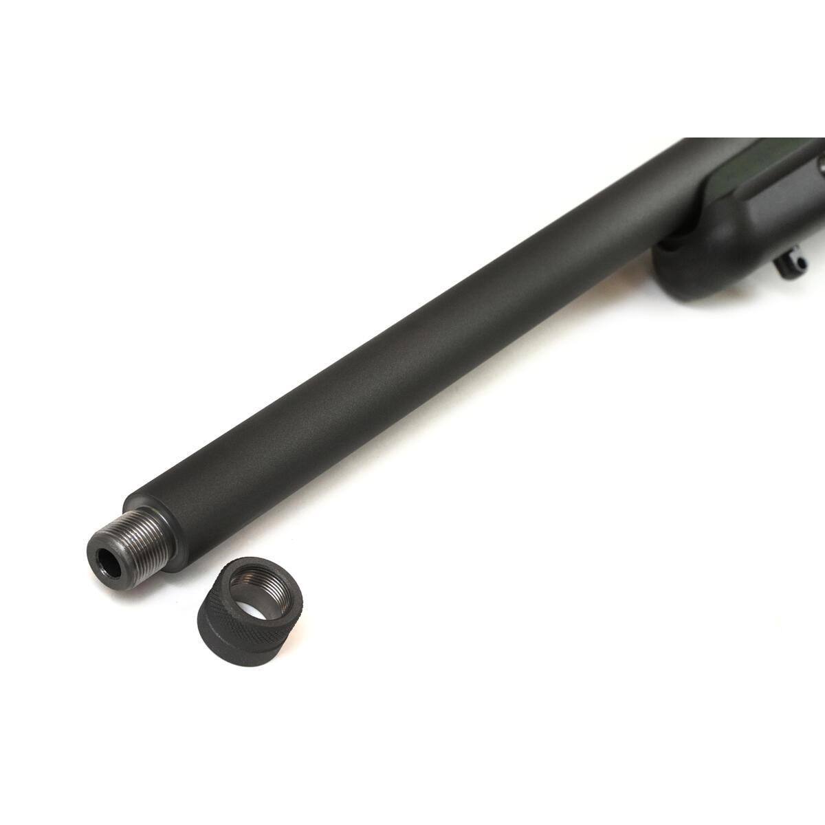 tikka t3x super varmint 24 green 223rem