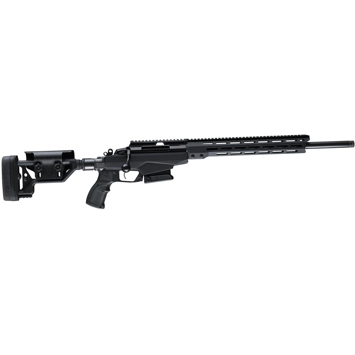 Tikka T3X Tactical A1 FS 6,5 Creedmoor MT 5/8x24 24" Black(0)