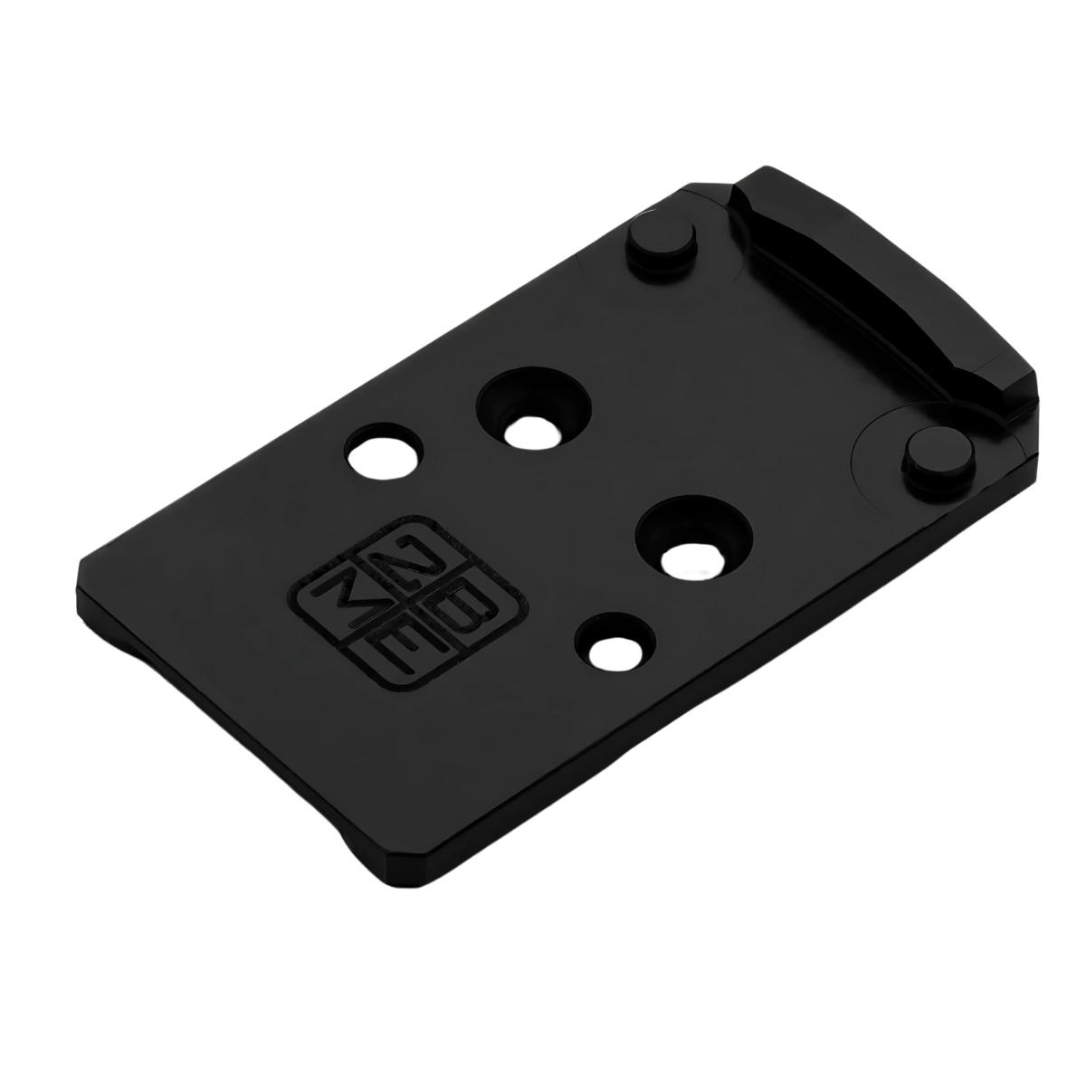 2bme plytka montazowa do walthera pdp trijicon rmr holosun 407c 507c 508t v 2 0 2bme014