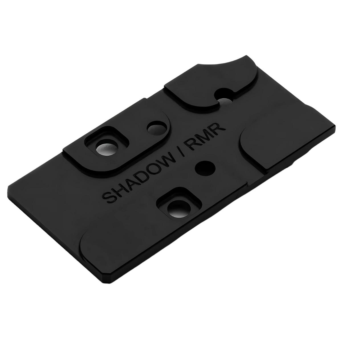 2bme plytka montazowa do cz shadow 2 or p 10c or trijicon rmr holosun 407c 507c 508t 2bme020