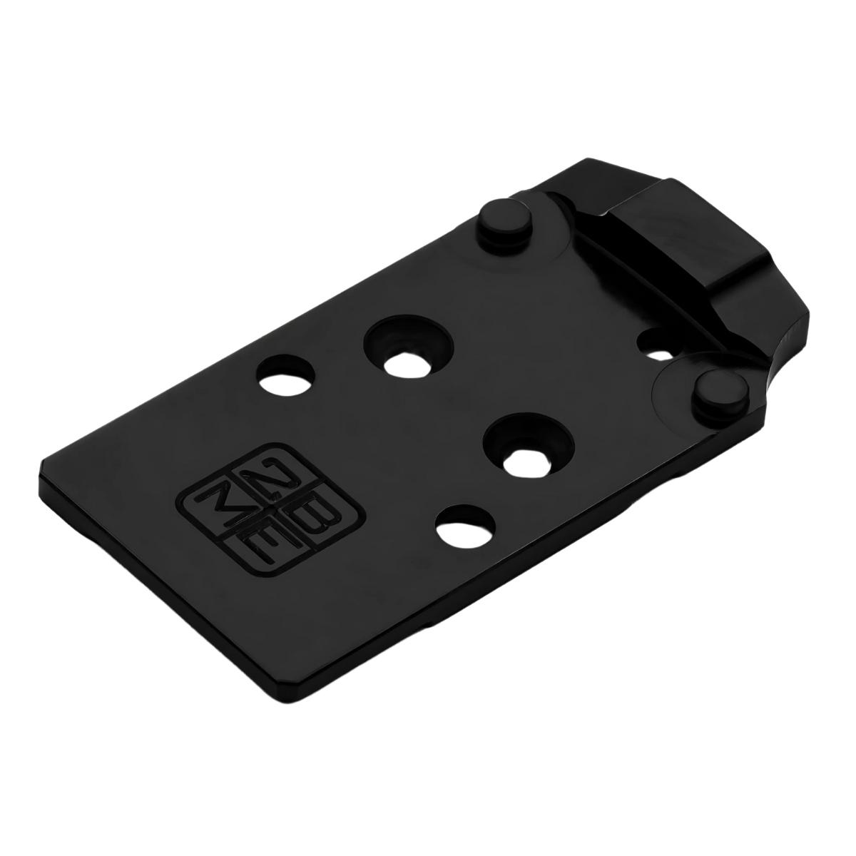 2bme plytka montazowa do cz shadow 2 or p 10c or trijicon rmr holosun 407c 507c 508t 2bme020