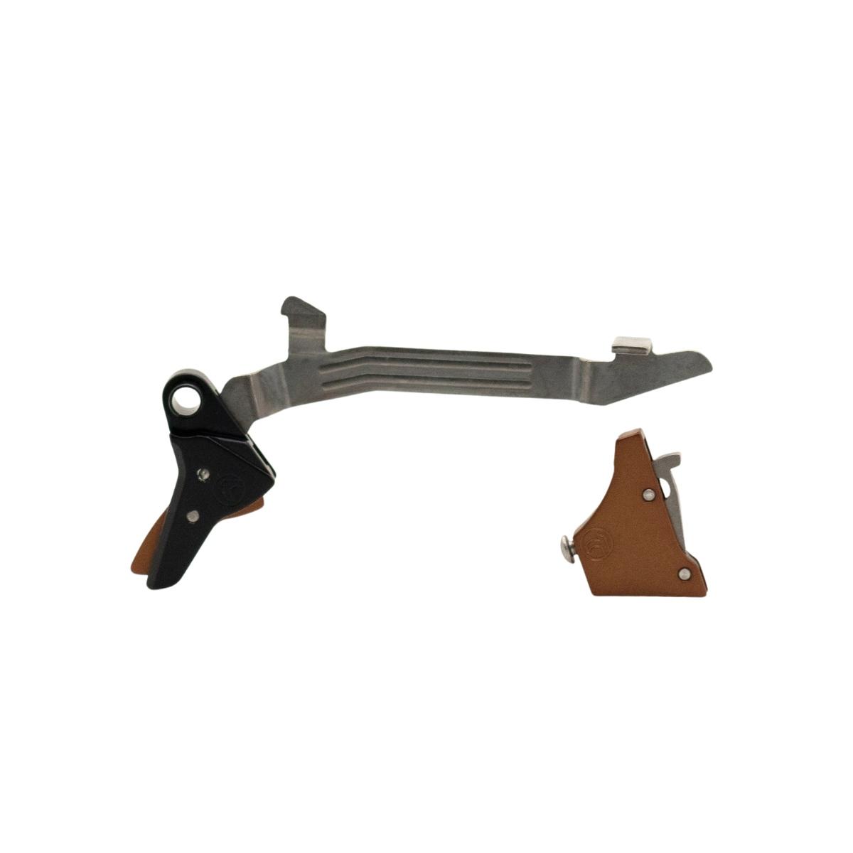 timney mechanizm spustowy alpha do pistoletu glock gen 5 bronze