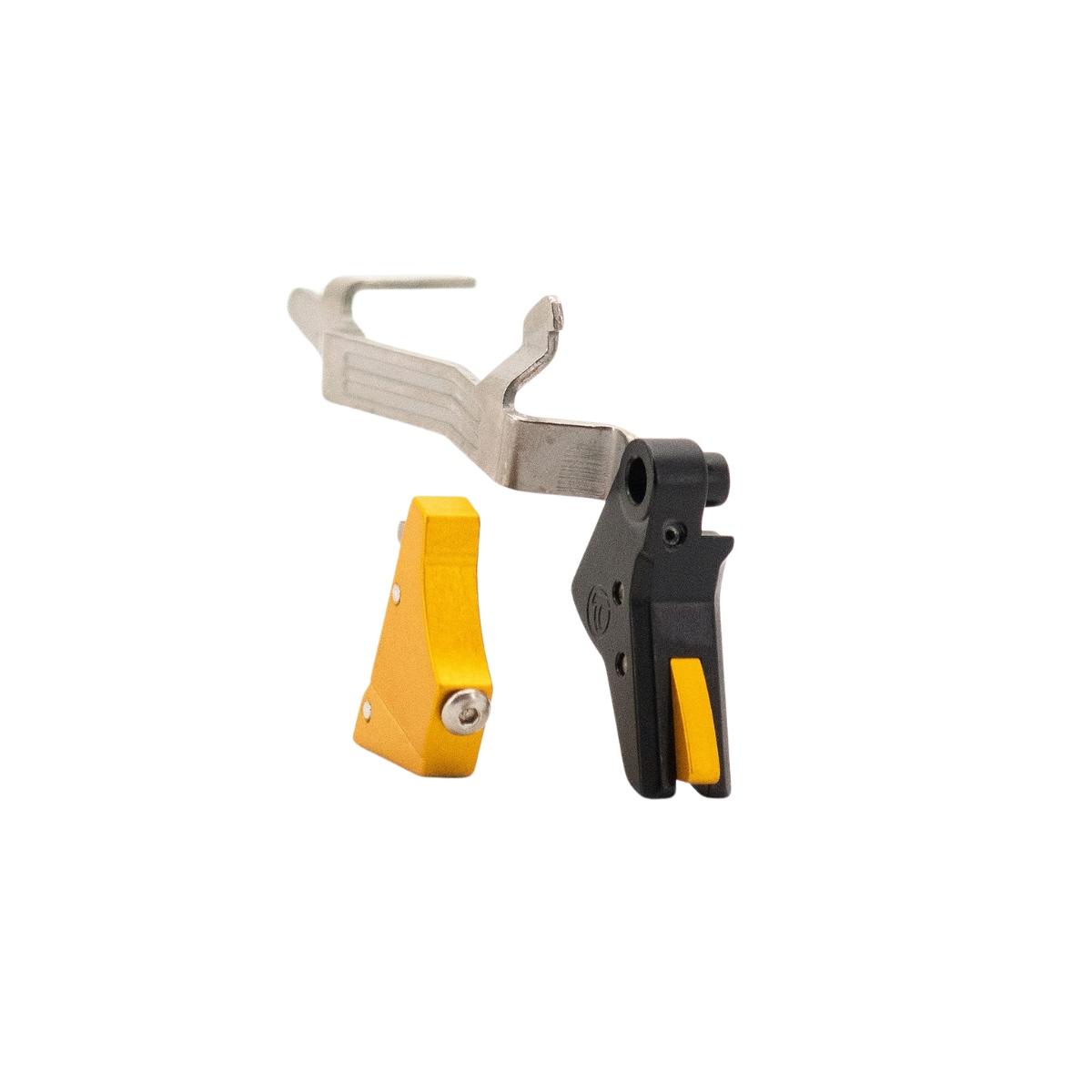 timney mechanizm spustowy alpha do pistoletu glock gen 5 gold