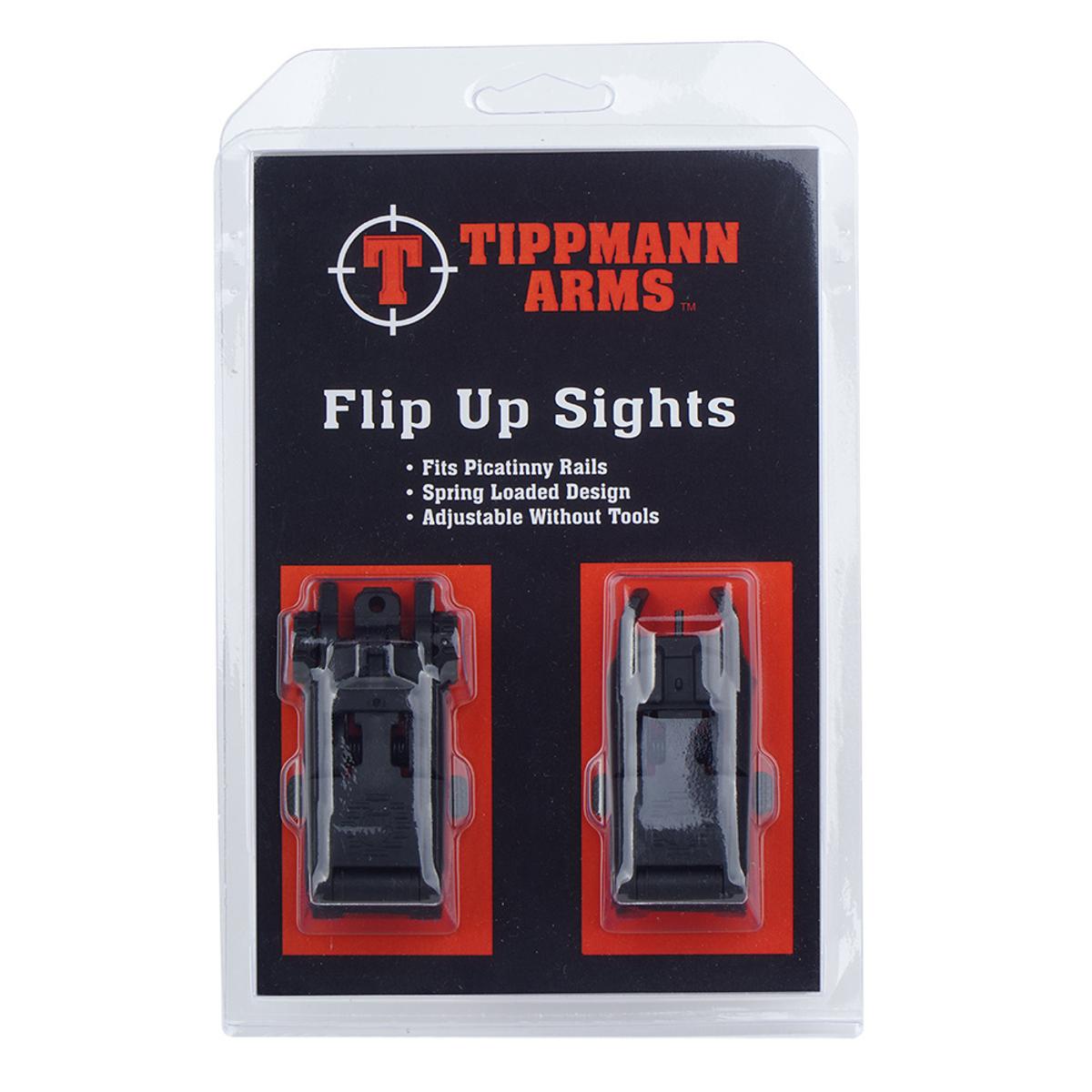 tippmann arms przyrzady celownicze skladane picatinny a201005