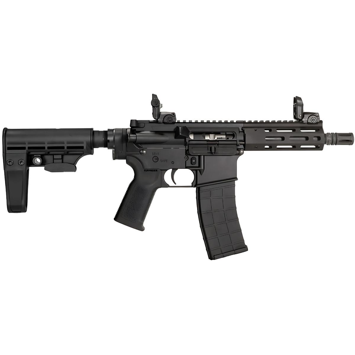 Tippmann Arms M4-22 Micro Elite Bug Out Pistol 7"(0)