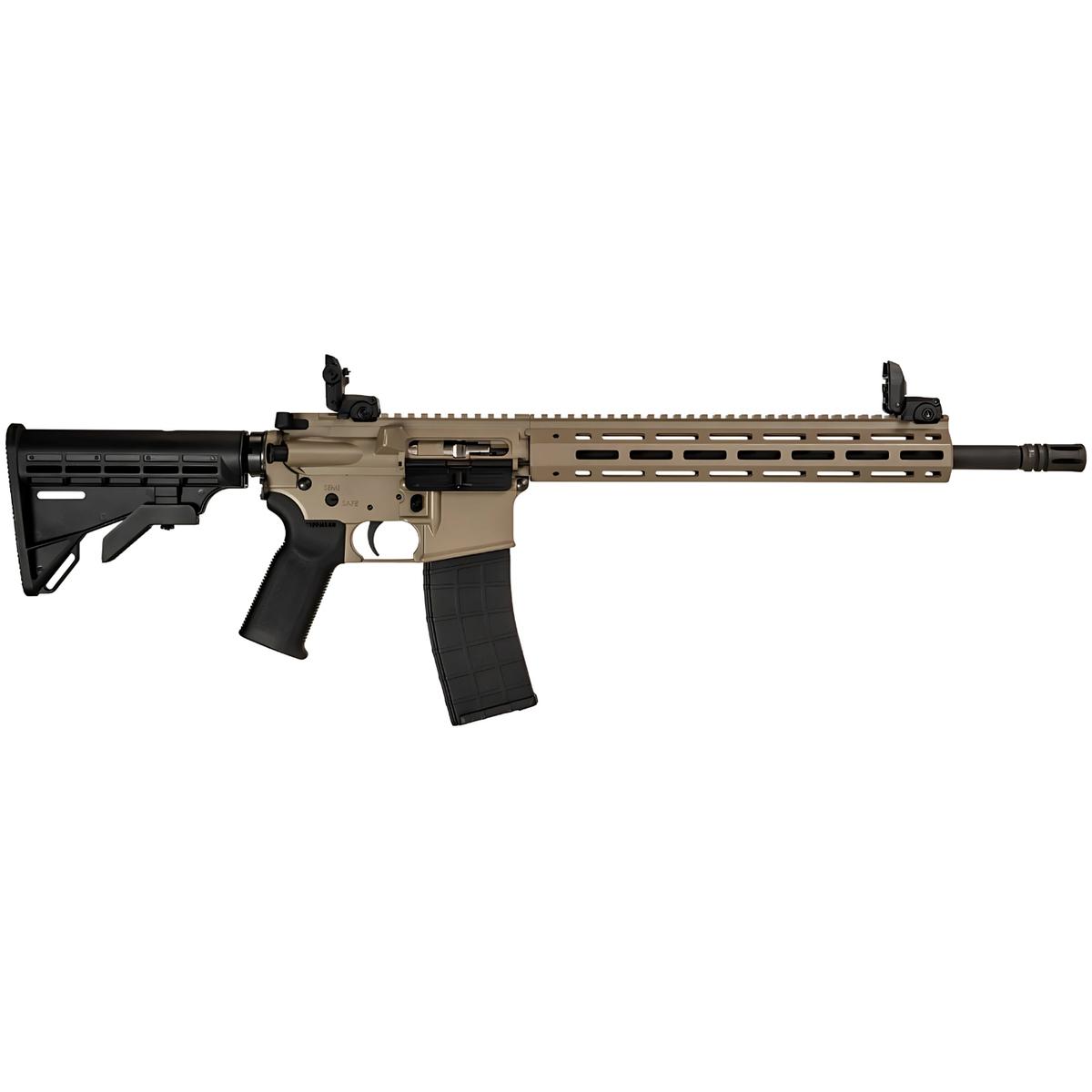 Tippmann Arms M4-22 Elite-L 16" FDE(0)