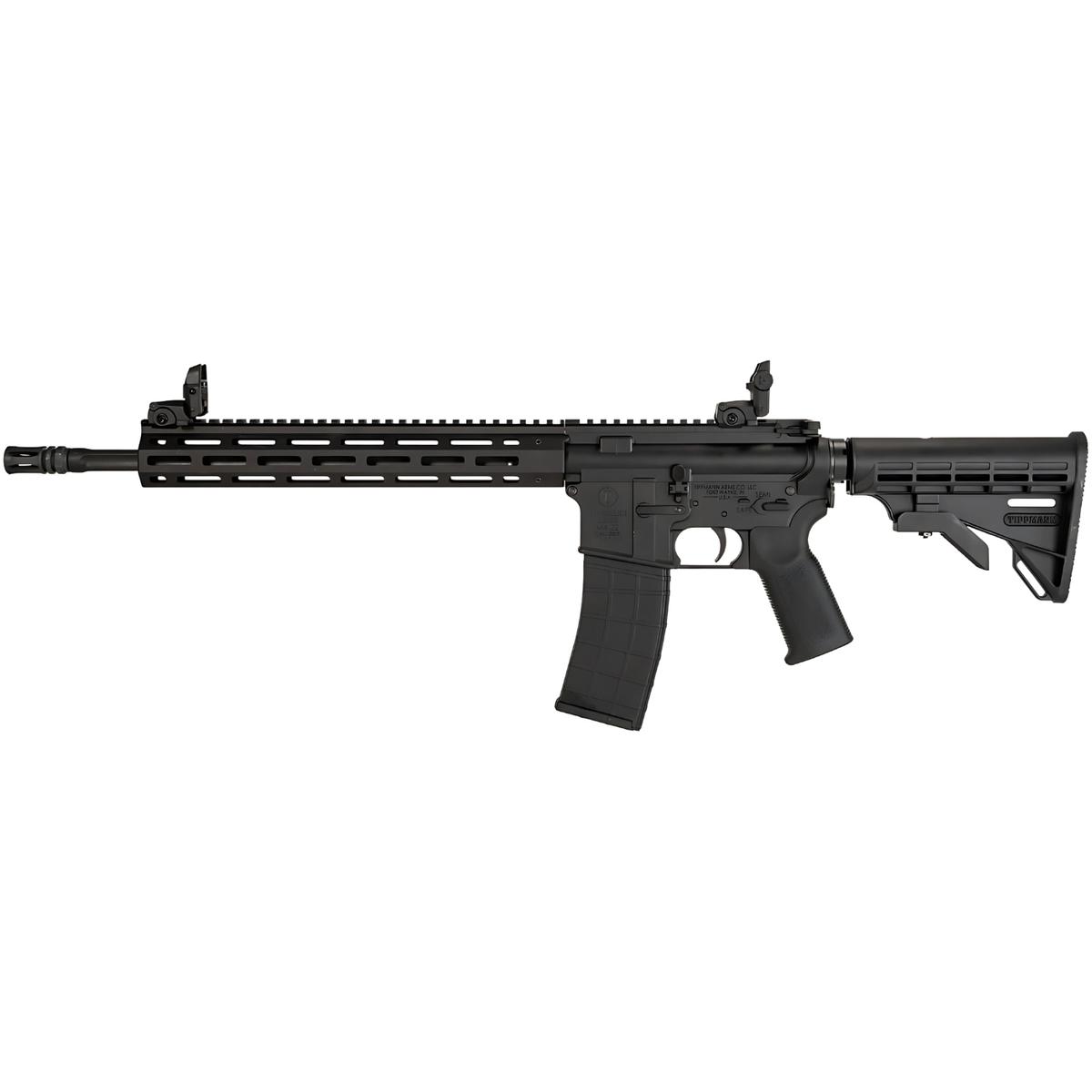 tippmann arms elite l fluted 16