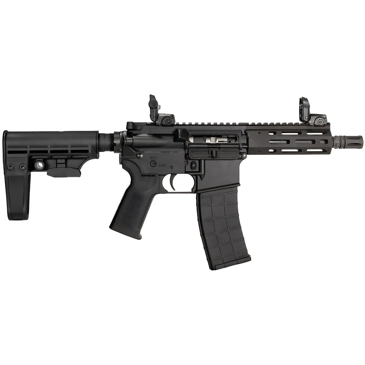 Tippmann Arms M4-22 Micro Elite Pistol 7"(0)