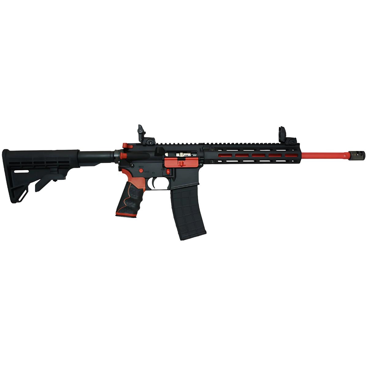 Tippmann Arms M4-22 Redline 16"(0)