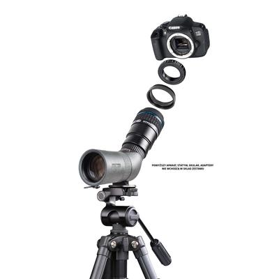 delta optical luneta obserwacyjna titanium 50ed do 1920