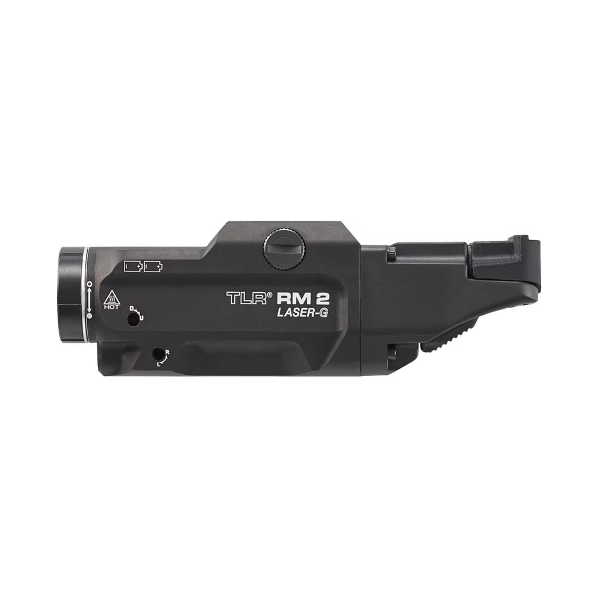 streamlight latarka tlr rm 2 laser 1000 lumenow