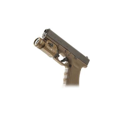 streamlight latarka pistoletowa tlr 1 hl fde 1000 lumenow