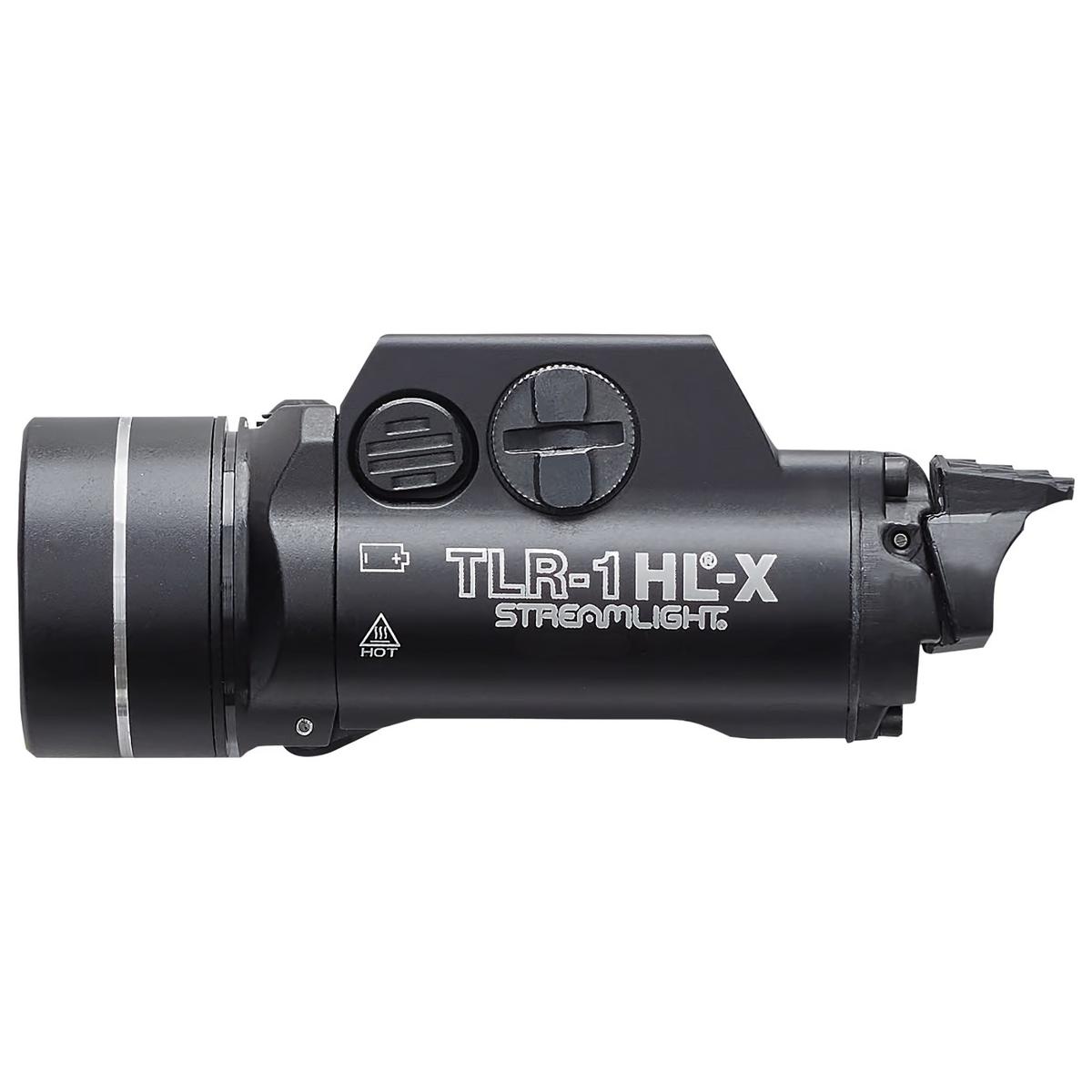 streamlight latarka pistoletowa tlr 1 hl x usb 1500 lumenow