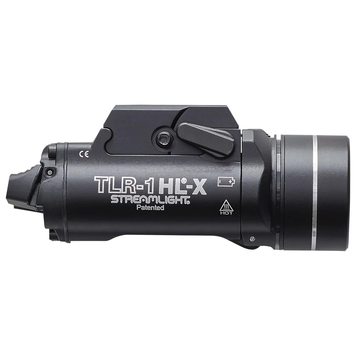 streamlight latarka pistoletowa tlr 1 hl x usb 1500 lumenow