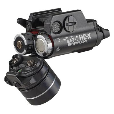 streamlight latarka pistoletowa tlr 1 hl x usb 1500 lumenow