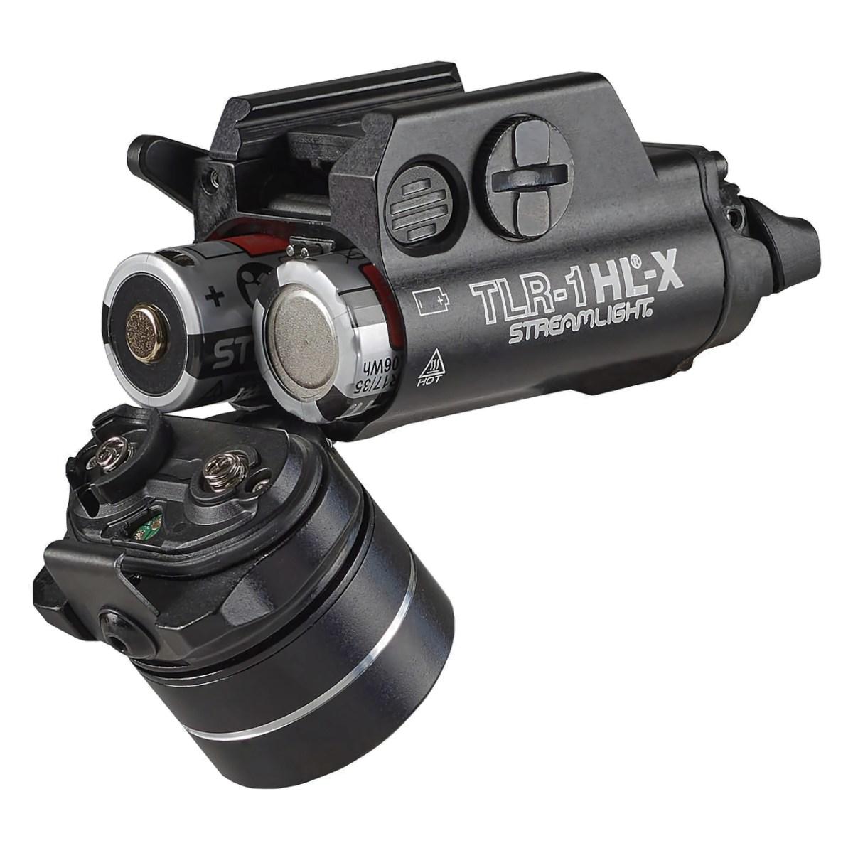 streamlight latarka pistoletowa tlr 1 hl x usb 1500 lumenow