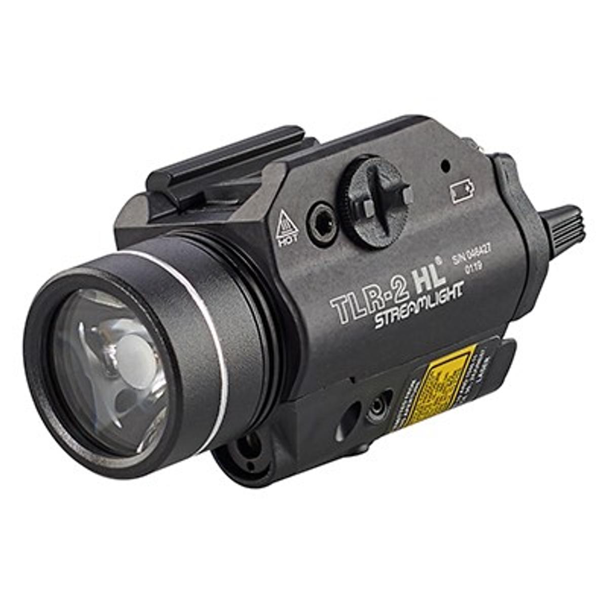 streamlight latarka pistoletowa tlr 2 hl 1000 lumenow