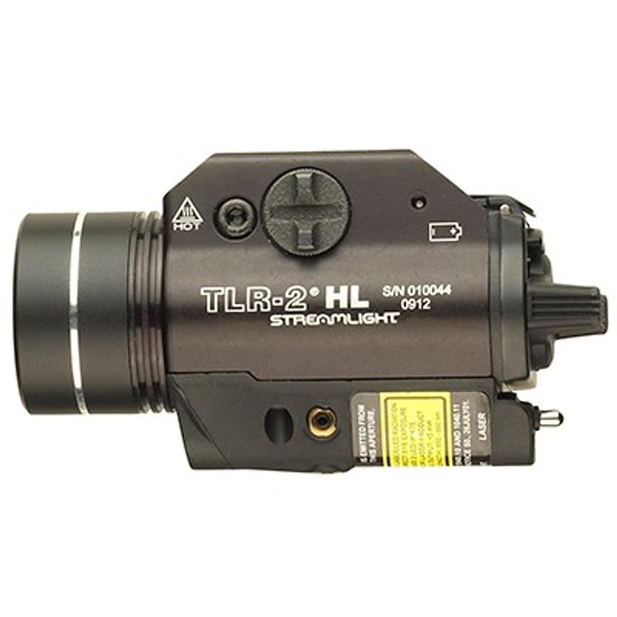 streamlight latarka pistoletowa tlr 2 hl 1000 lumenow