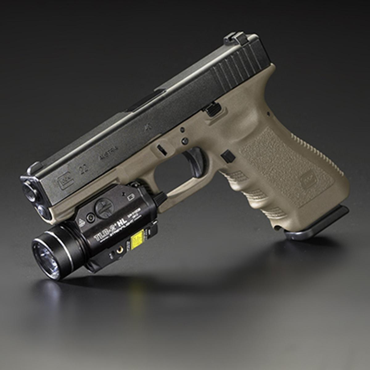 streamlight latarka pistoletowa tlr 2 hl 1000 lumenow
