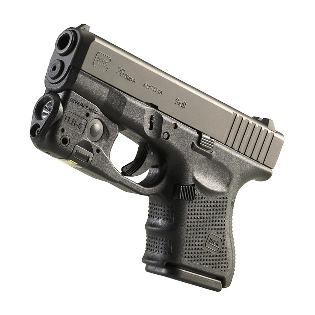 streamlight latarka tlr 6 glock 26 27 33