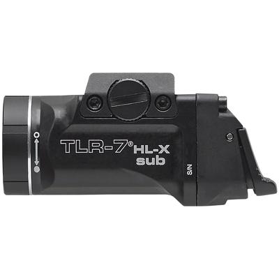 streamlight tlr 7 hl x sub usb sig sauer p365 xl 1000 lm
