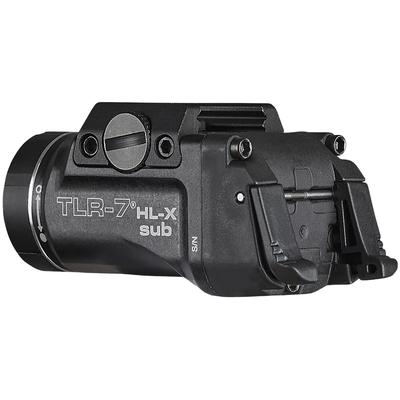 streamlight tlr 7 hl x sub usb sig sauer p365 xl 1000 lm