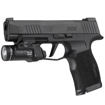 streamlight tlr 7 hl x sub usb sig sauer p365 xl 1000 lm