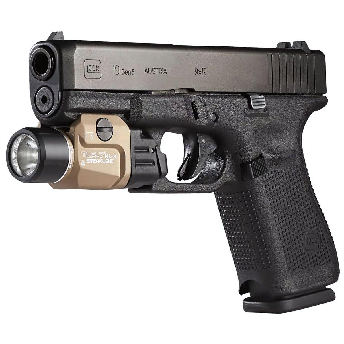 streamlight latarka tlr 7 hl x usb fde 1000 lumenow