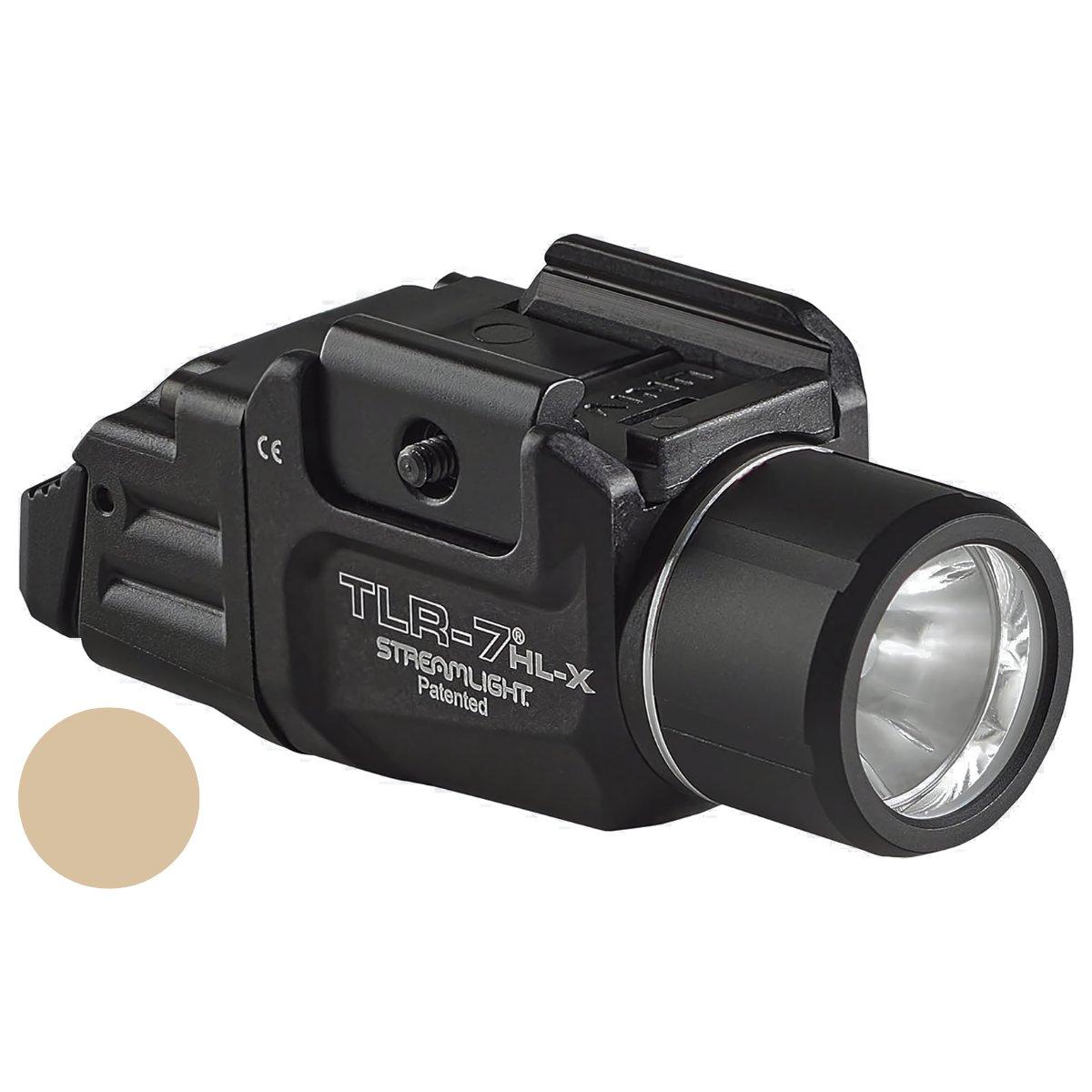 streamlight latarka tlr 7 hl x usb fde 1000 lumenow