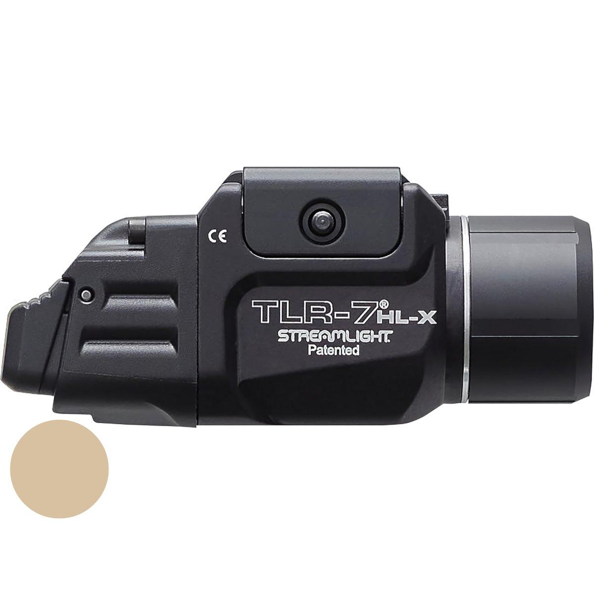 streamlight latarka tlr 7 hl x usb fde 1000 lumenow
