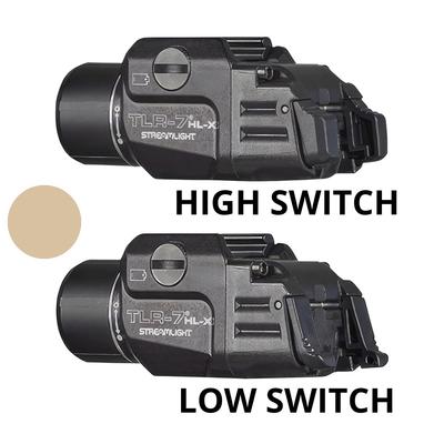 streamlight latarka tlr 7 hl x usb fde 1000 lumenow