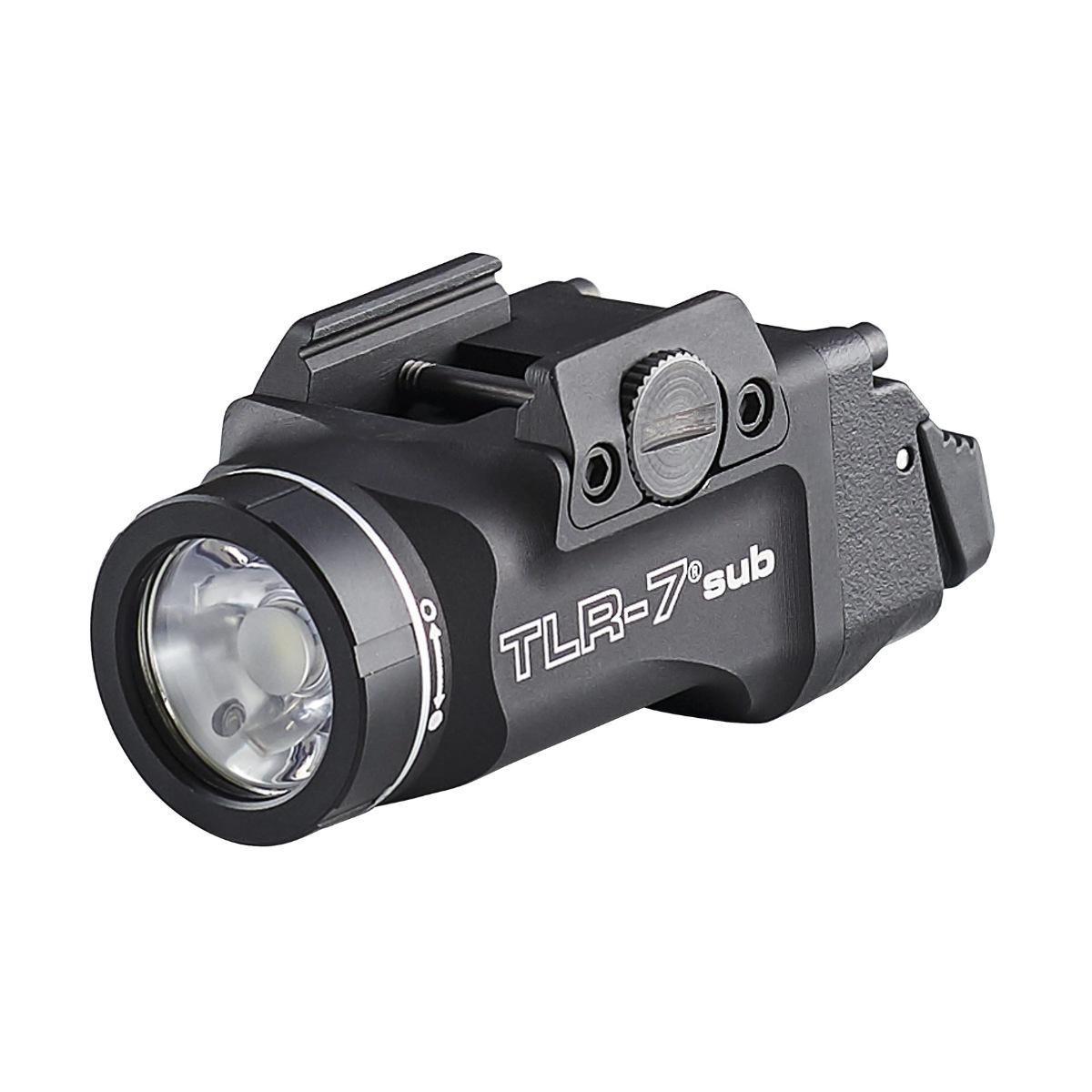 streamlight latarka pistoletowa tlr 7 sub do glock 43x 48 500 lumenow