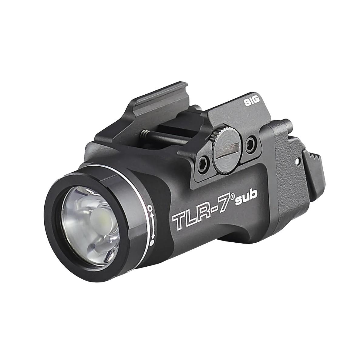 streamlight latarka pistoletowa tlr 7 sub do sig sauer p365 p365xl 500 lumenow