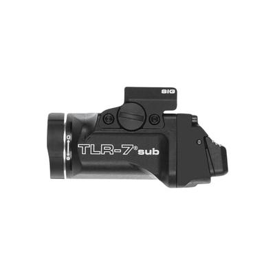 streamlight latarka pistoletowa tlr 7 sub do sig sauer p365 p365xl 500 lumenow