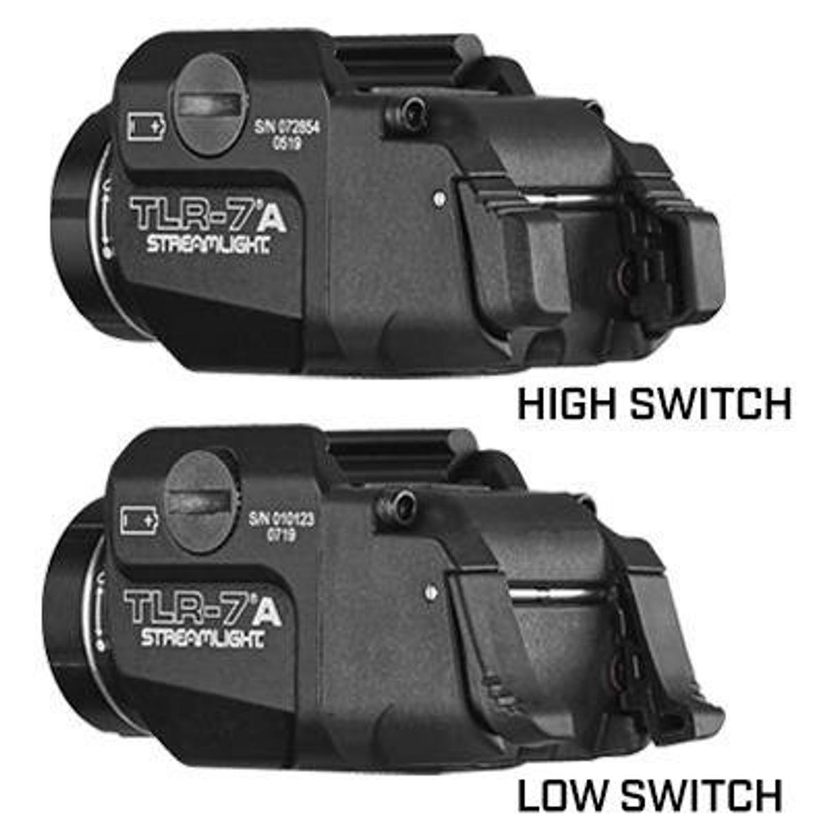 streamlight latarka pistoletowa tlr 7x