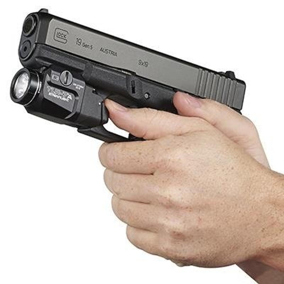 streamlight latarka pistoletowa tlr 7a flex