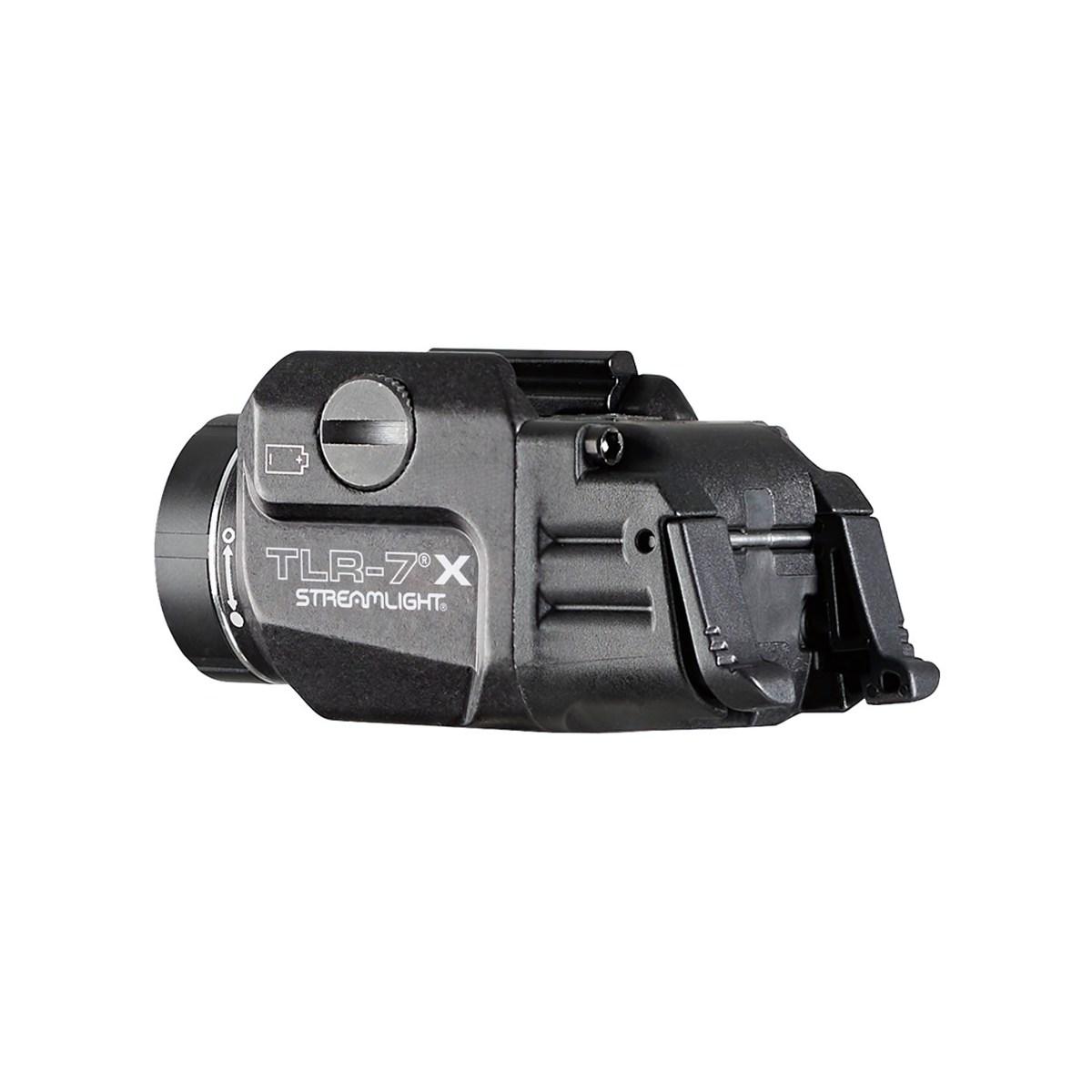 streamlight latarka pistoletowa tlr 7x usb 500 lumenow