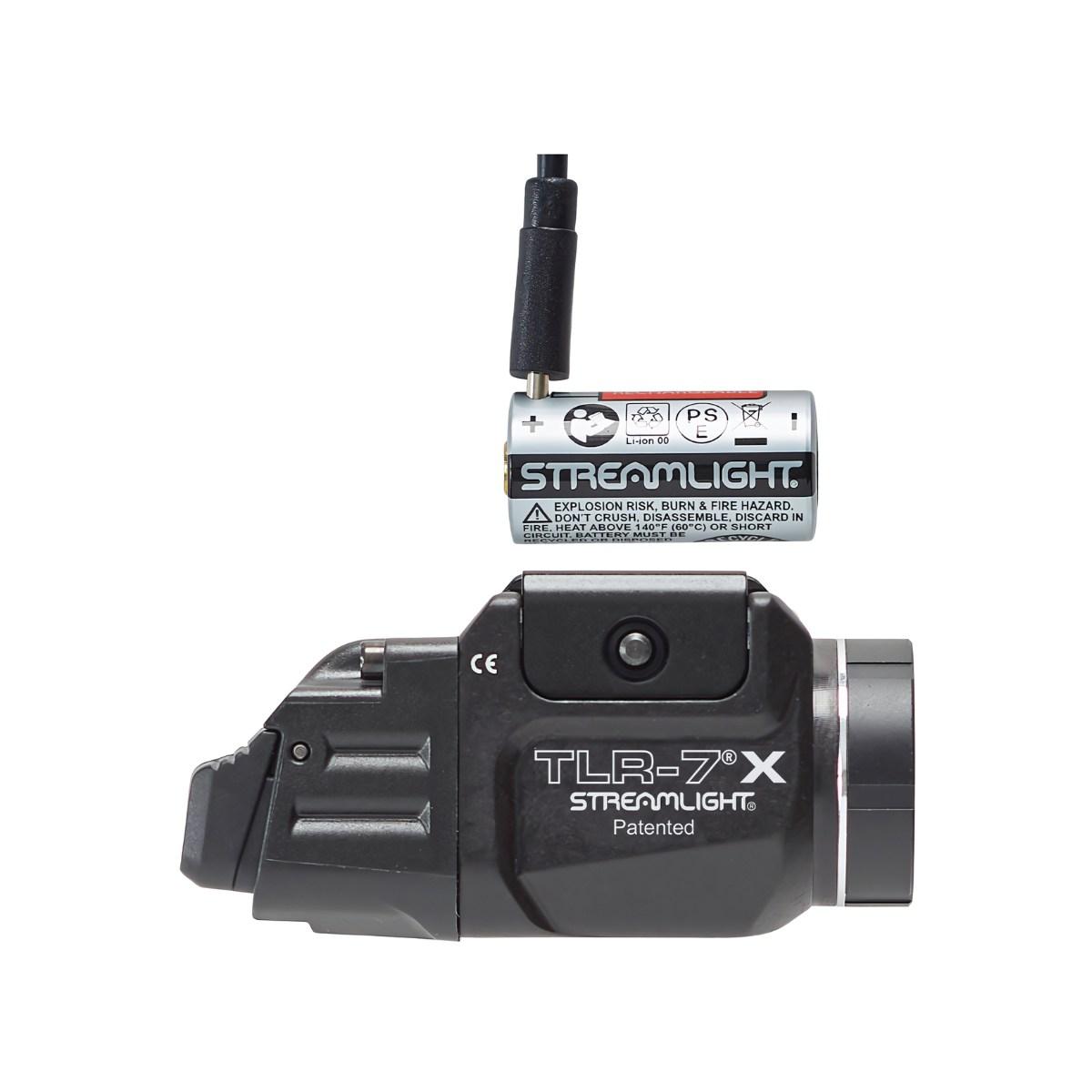 streamlight latarka pistoletowa tlr 7x usb 500 lumenow