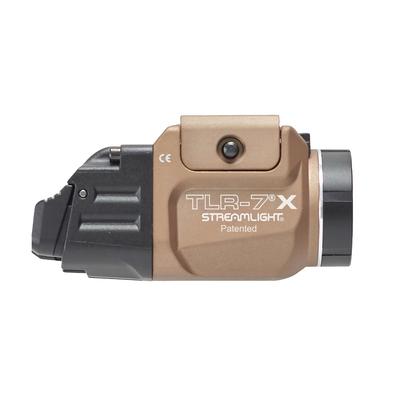streamlight latarka pistoletowa tlr 7x usb fde 500 lumenow