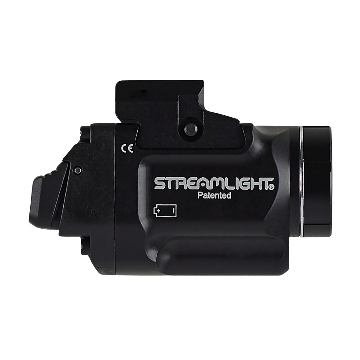 streamlight latarka pistoletowa tlr 8 g sub glock 43x 48 mos glock 43x 48 rail 500 lumenow