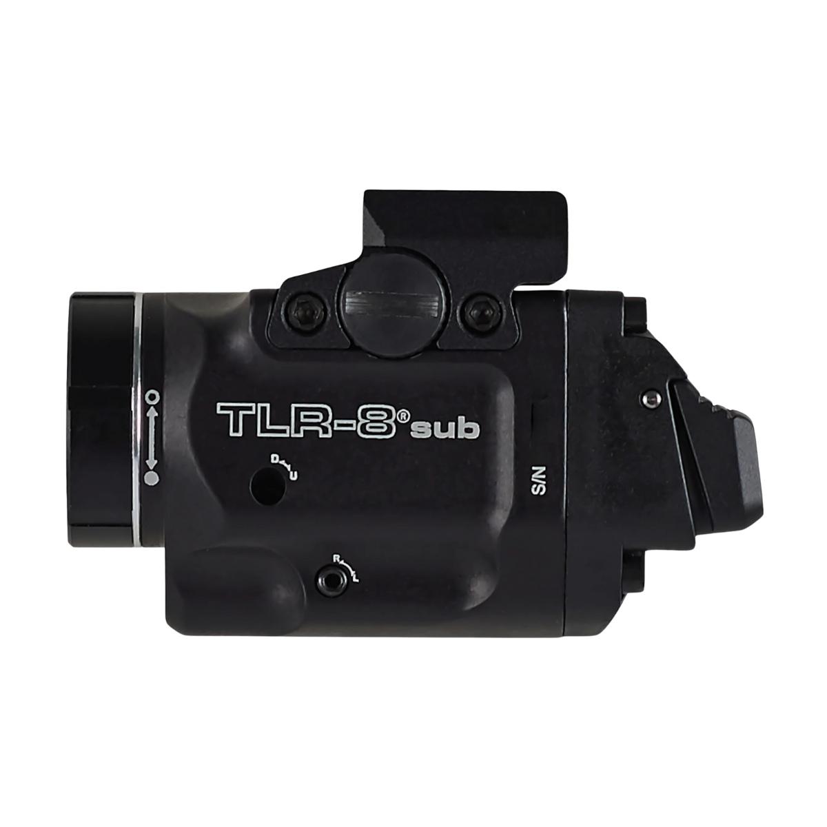 streamlight latarka pistoletowa tlr 8 g sub sig sauer p365 xl 500 lumenow