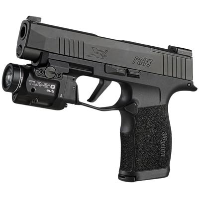 streamlight latarka pistoletowa tlr 8 g sub sig sauer p365 xl 500 lumenow