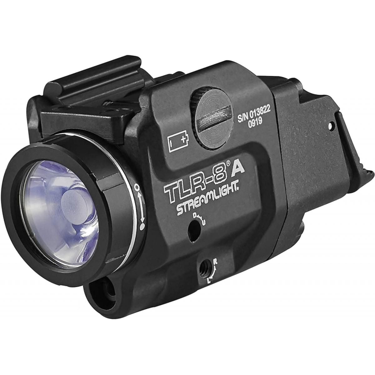 streamlight latarka pistoletowa tlr 8 a flex 500 lumenow
