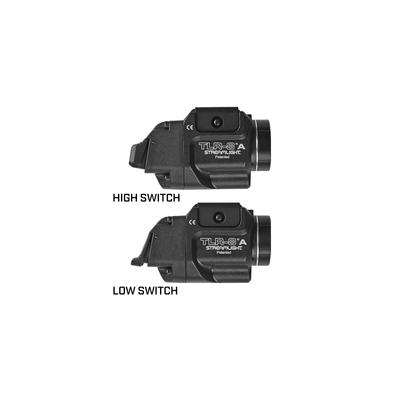 streamlight latarka pistoletowa tlr 8 a flex 500 lumenow