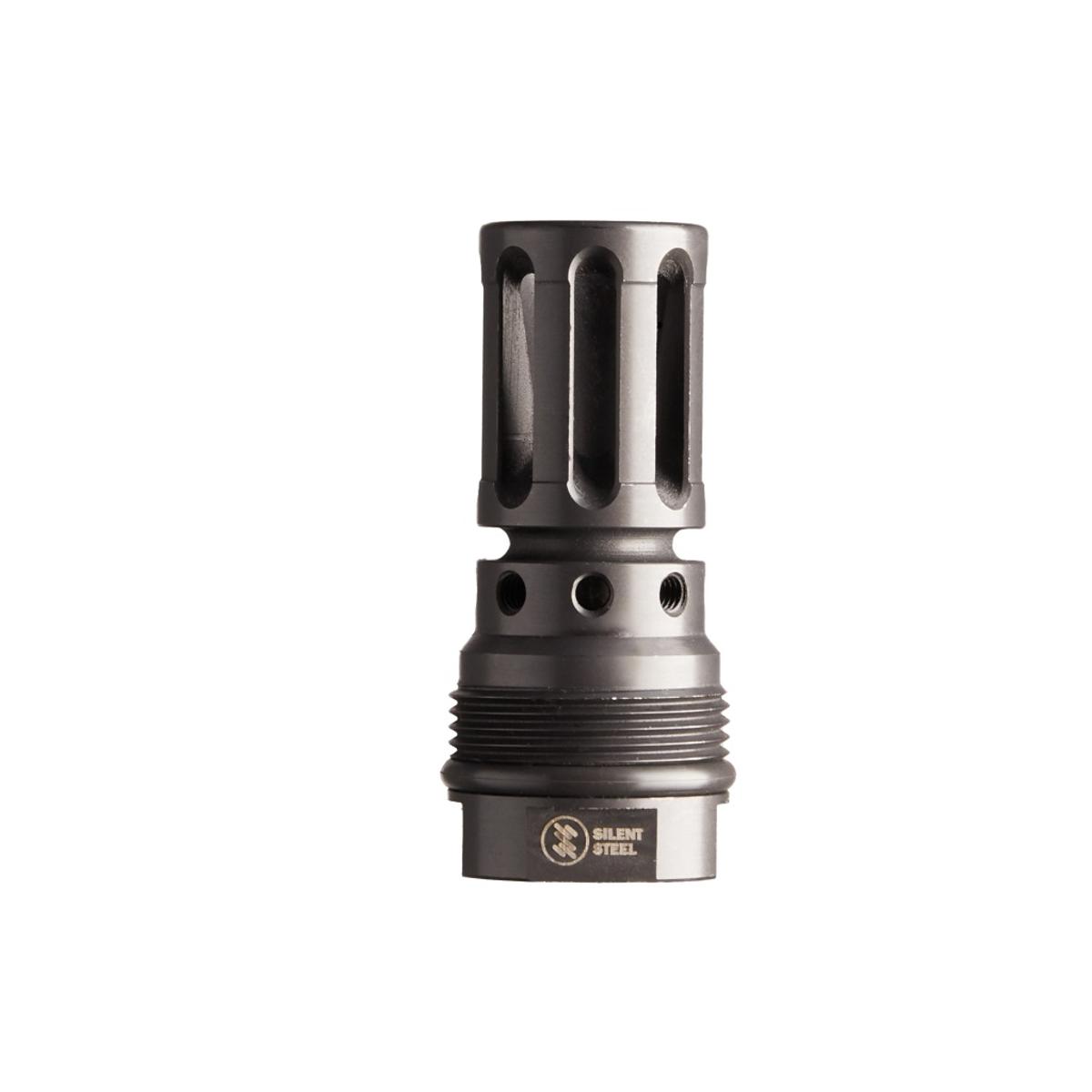 silent steel tlumik plomienia a2 z systemem qd gwint 1 2x28