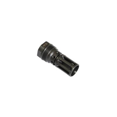 silent steel tlumik plomienia a2 z systemem qd gwint 1 2x28