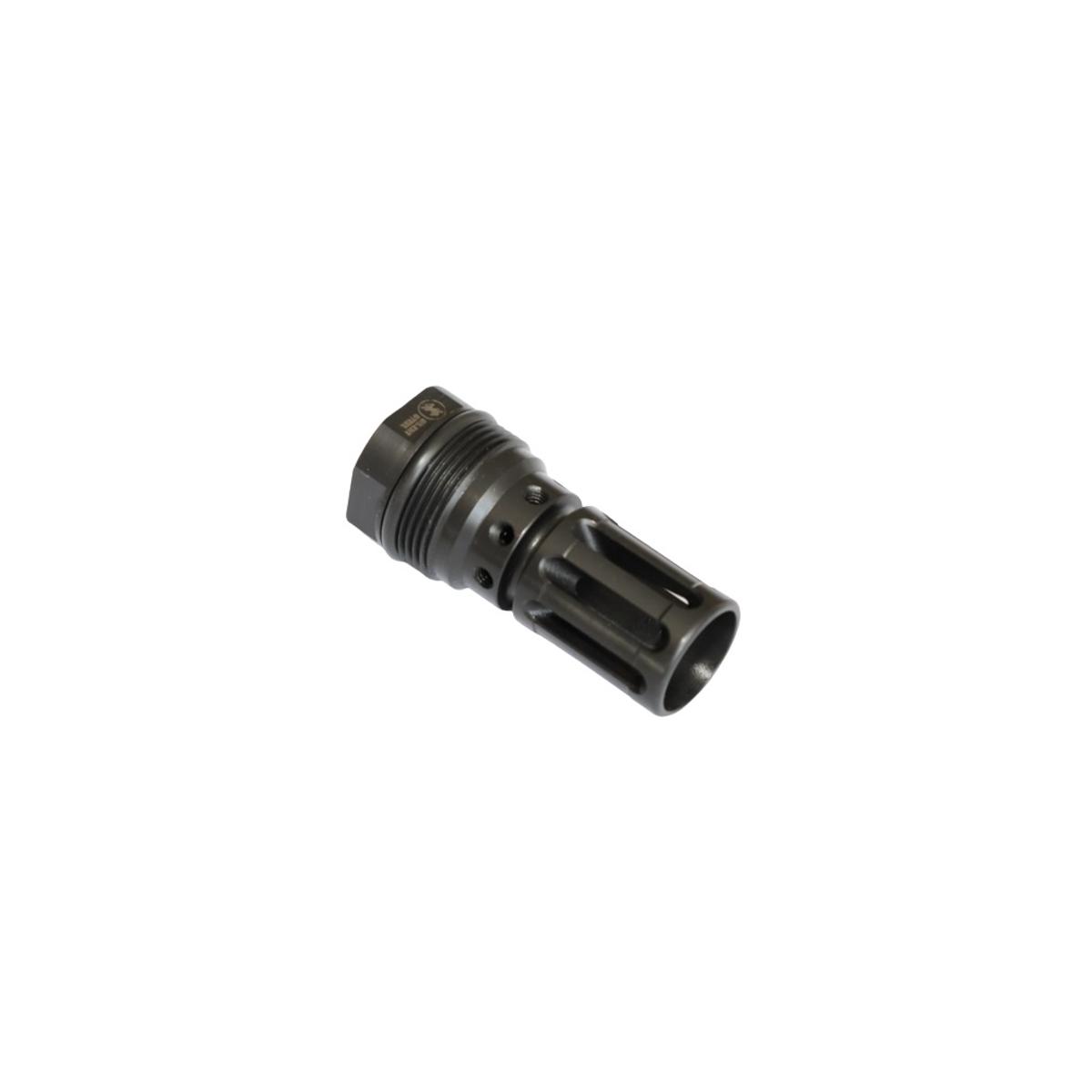 silent steel tlumik plomienia a2 z systemem qd gwint 1 2x28