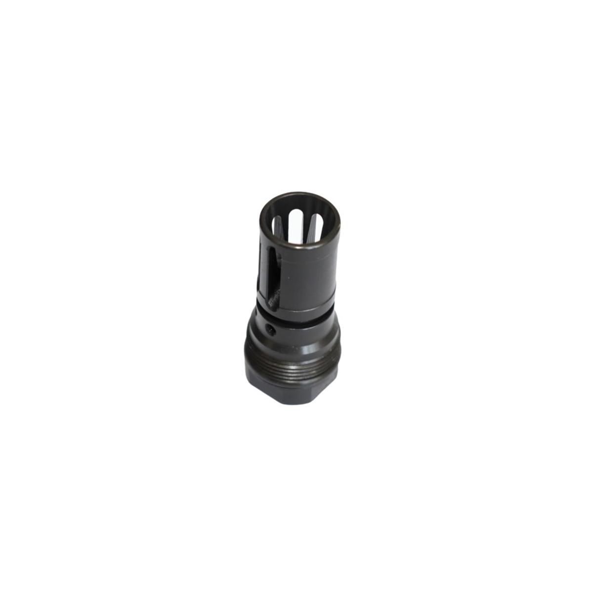 silent steel tlumik plomienia a2 z systemem qd gwint 1 2x28