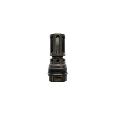 silent steel tlumik plomienia a2 z systemem qd gwint 1 2x28